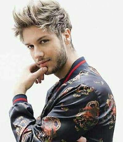 Actor Juan Manuel Restrepo