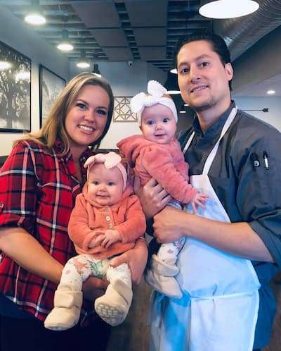 Heidi Voight Family