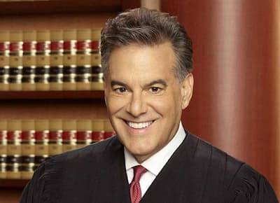 Judge Larry Bakman