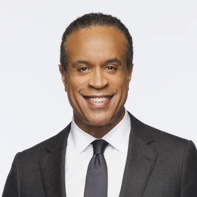 CBS News Maurice DuBois