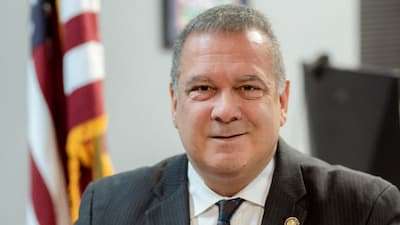 Mayor Mike Spano
