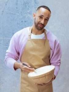 Who is Aaron Mountford from The Great British Baking Show Collection 13? Age, Ethnicity, Nationality, Net Worth, and More