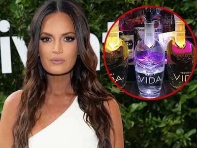 Photo of Lisa Barlow the owner of Vida Tequila