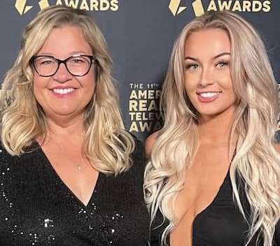 Lexi Murray and her Mom Photo (1)