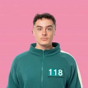 Who is Jonti Crisp (Player 118) from ‘Squid Game: The Challenge’ Season 2′? Age, Ethnicity, Nationality, Net Worth, and More