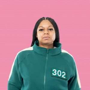 Who is Dajah Graham (Player 302) from Squid Game: The Challenge Season 2? Age, Ethnicity, Nationality, Net Worth, and More