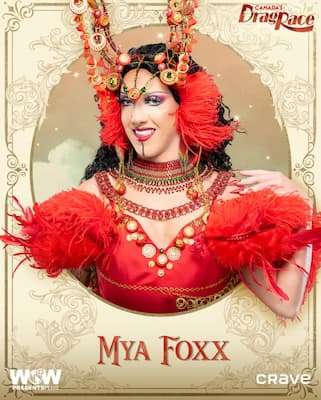 Mya Foxx