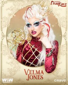 Who is Velma Jones from Canada’s Drag Race Season 6? Age, Ethnicity, Nationality, Net Worth, and More