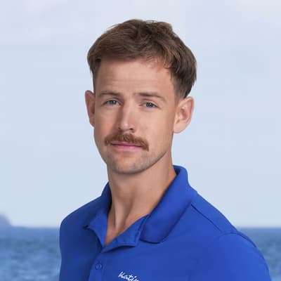 Deckhand Eddy Hounsell