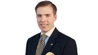 Zach Gilday